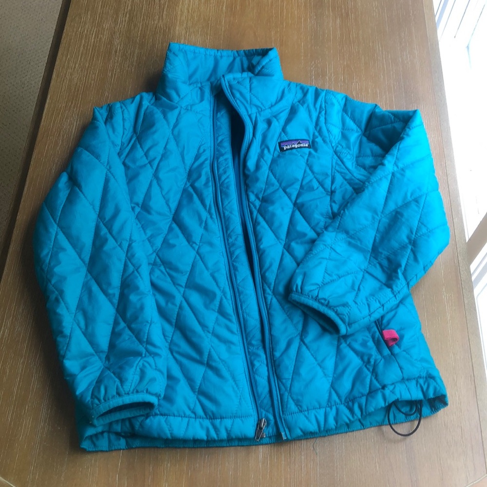 Patagonia girls jacket